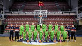 Αυτή είναι η Dinamo Sassari…