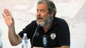 Χατζόπουλος: «Κανείς δεν δέχεται συνθήματα για νεκρούς»