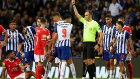 Τα έκανε μαντάρα και στο ντέρμπι της Πορτογαλίας