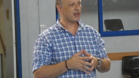 Δ. Χασεκίδης: «Αφιερώνουμε τις νίκες μας στα αδικοχαμένα «αετόπουλα» των Τεμπών!»