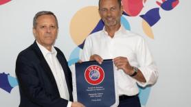 Μπαλτάκος: «H UEFA δεν παρεμβαίνει πλέον, σε επιλογές μας»