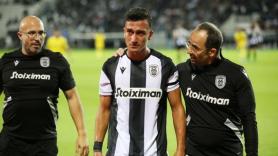 Έχουμε πρόβλημα: Μόνιμα «λαβωμένος» ΠΑΟΚ!