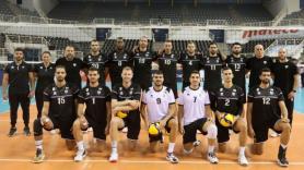 Volley Nafels-ΠΑΟΚ!