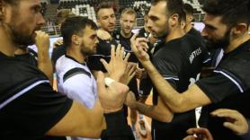 Προετοιμασία ενόψει Παναθηναϊκού