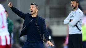 Λουτσέσκου: «Ντροπή τους!»