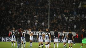Συνεχίζεται το αρνητικό σερί μετά από κάθε διακοπή για τον ΠΑΟΚ