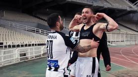 ΑΕΚ Vs ΠΑΟΚ: Η «ασπρόμαυρη» κυριαρχία και το… karma!