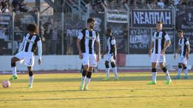 ΠΑΟΚ: Τέταρτος σε XGoals – Δεύτερος σε τελικές