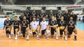 Montana Volley-ΠΑΟΚ