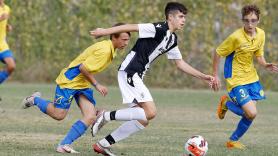 ΠΑΟΚ-Κ15: Μια φουρνιά με ταλέντο και ηγέτη έναν… Τουρσουνίδη!