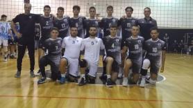 Με «καρδιά» νικητή 3-2 τον Ηρακλή η Κ21 βόλεϊ ανδρών!