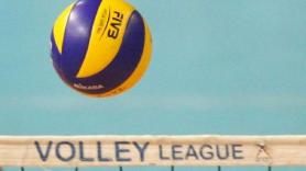 Volley League: Διαιτητές, πρόγραμμα και T.V. της 3ης αγωνιστικής