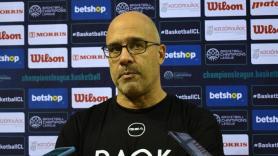 Λυκογιάννης: «Απαιτητικό παιχνίδι για την εξέλιξη του ομίλου»