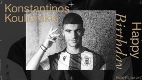 Χρόνια πολλά Κωνσταντίνε