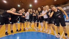 Νίκη με 52-82 επί του Ηρακλή για τις νεανίδες μπάσκετ του ΠΑΟΚ!