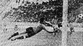 Με άμυνα από γρανίτη, πήρε το "Χ" (1977)