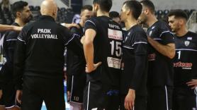Photostory από τον αγώνα ΠΑΟΚ - Maccabi Tel-Aviv