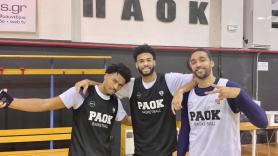 Προετοιμασία για Dijon και All Star Game