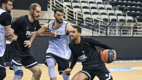 Το σημερινό πρόγραμμα της ομάδας