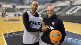 Προετοιμασία non stop ενόψει Basketball Champions League