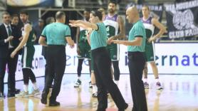 ΠΑΟΚ: Επίσημη διαμαρτυρία με βίντεο στη FIBA για τη «σφαγή»