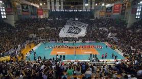 Το PAOK Sports Arena ντύνεται την Πέμπτη (15/12)... ευρωπαϊκά!