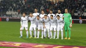 "Κλάταρε" από το φτωχό ρόστερ! (2014)