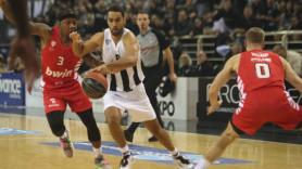 Νικάει Απόλλωνα, αποφεύγει τους δύο στο Final 8