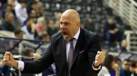 Λυκογιάννης: «Έχουμε μία ομάδα μαχητών, παλεύουμε συνέχεια»