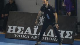 Δ. Πελεκίδης: «Από το 2022 κρατάμε το τέταρτο συνεχόμενο νταμπλ!»