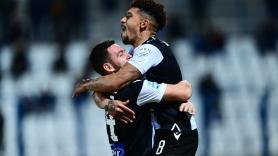 Διάκριση για Ντούγκλας και Αντρίγια!