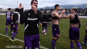 Ομάδα και λαός έγιναν ένα! (pics)