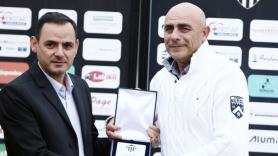 Μαυρέας: «Απίστευτος ο Κωσταντέλιας!»