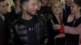 Νεαροί εύχονται για το νέο έτος: «Πρωτάθλημα στον ΠΑΟΚ»