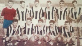 2-2 και άγρια ομορφιά σε φιλικό ματς! (1958)