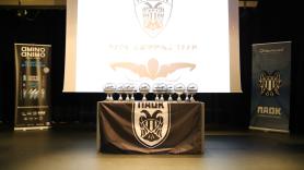 Μοναδική εκδήλωση για την κοπή Βασιλόπιτας από το τμήμα Κολύμβησης του ΠΑΟΚ!