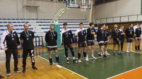 «Χάλκινη» η Κ21 αγοριών του ΠΑΟΚ! (pics)