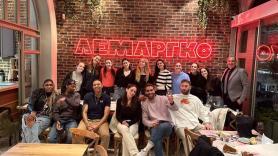 Κοπή Βασιλόπιτας για το Μπάσκετ γυναικών του ΠΑΟΚ! (pics)