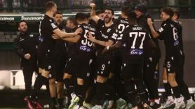 Η έξοδος και το δείπνο των παικτών του ΠΑΟΚ (pic)