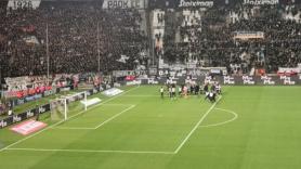 Κόσμος και παίκτες το γιόρτασαν με την ψυχή τους (vids)