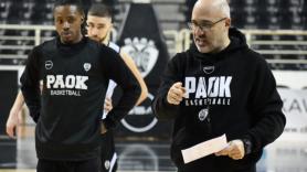 Επιστροφή στο PAOK Sports Arena…