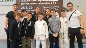 Πολύτιμες εμπειρίες για τους μικρούς Judoka του ΠΑΟΚ! (pics)