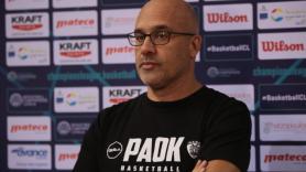Λυκογιάννης: «Το πιο σημαντικό όλων, το ριμπάουντ»