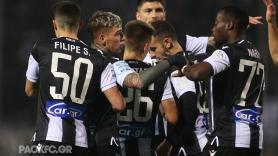 Πρόκριση, απώλειες και… Παναθηναϊκός!