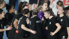 Photostory από τον αγώνα ΠΑΟΚ mαteco-Αναγέννηση Άρτας