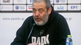 Χατζόπουλος: «Η ομάδα χρειαζόταν ένα ηλεκτροσόκ»