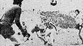 Φιλικό με τη Γουλβς στην Τούμπα! (1972)