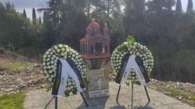 Τελέστηκε το μνημόσυνο στη μνήμη του Παναγιώτη Κατσούρη (pics)