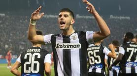 Η Αταλάντα «τσέκαρε» τον Κουλιεράκη