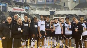 Προπόνηση και… τούρτα στο Παλατάκι (pic)